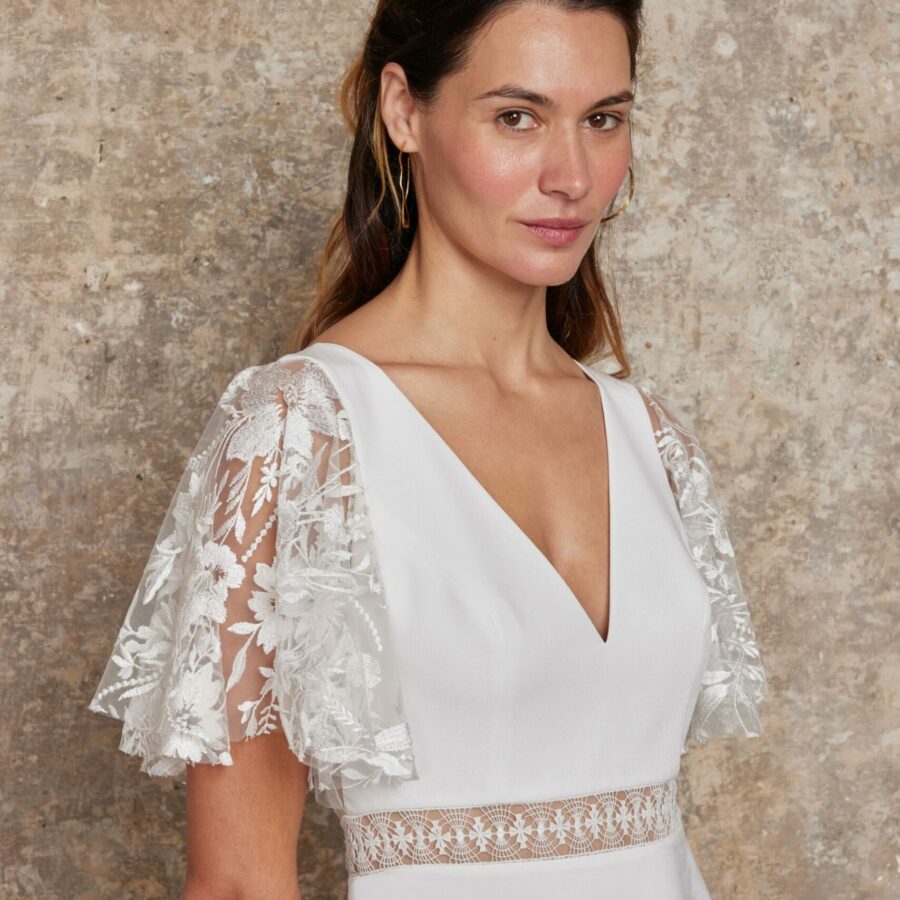 ROBE DE MARIEE CAEN