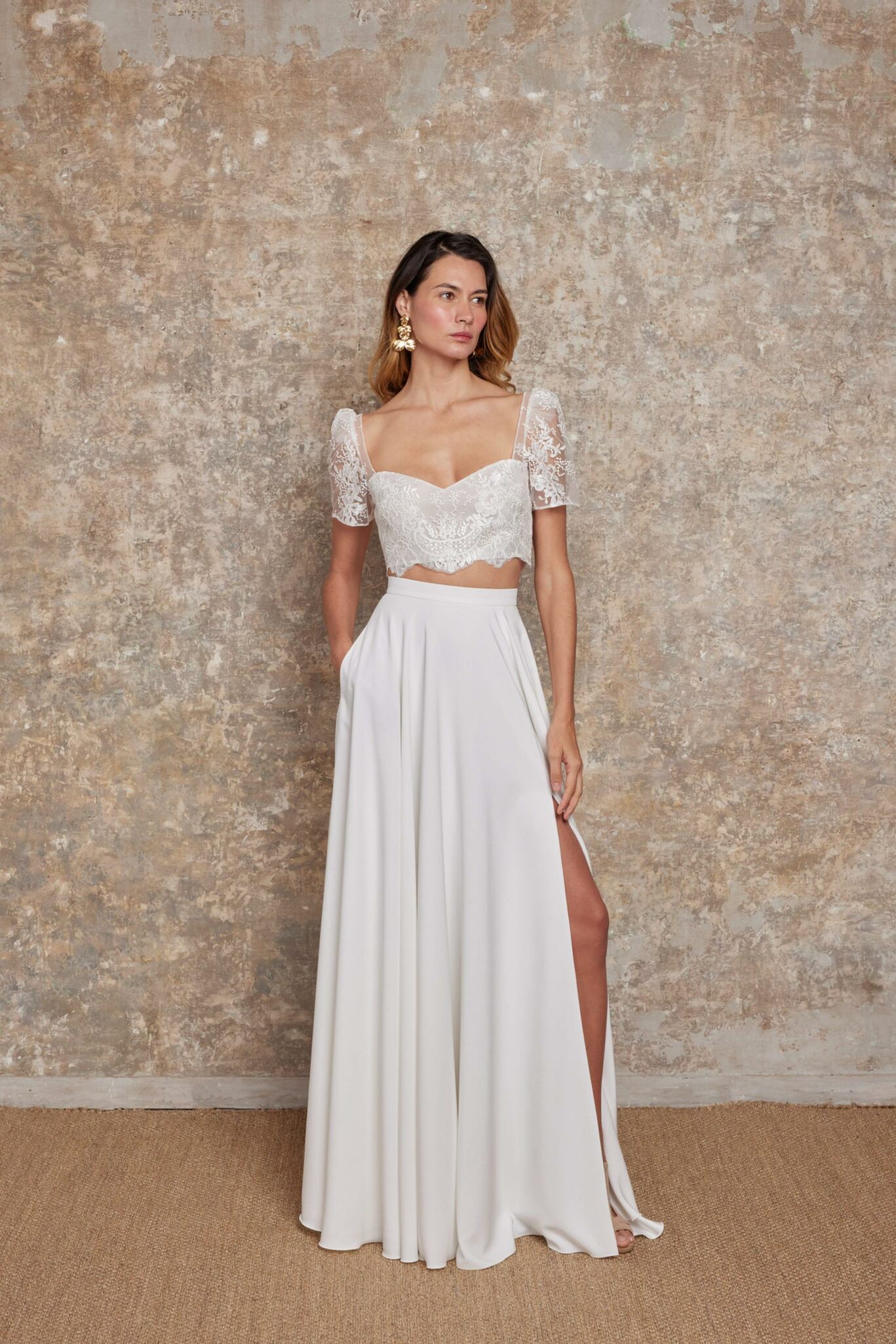 ROBE DE MARIEE CAEN