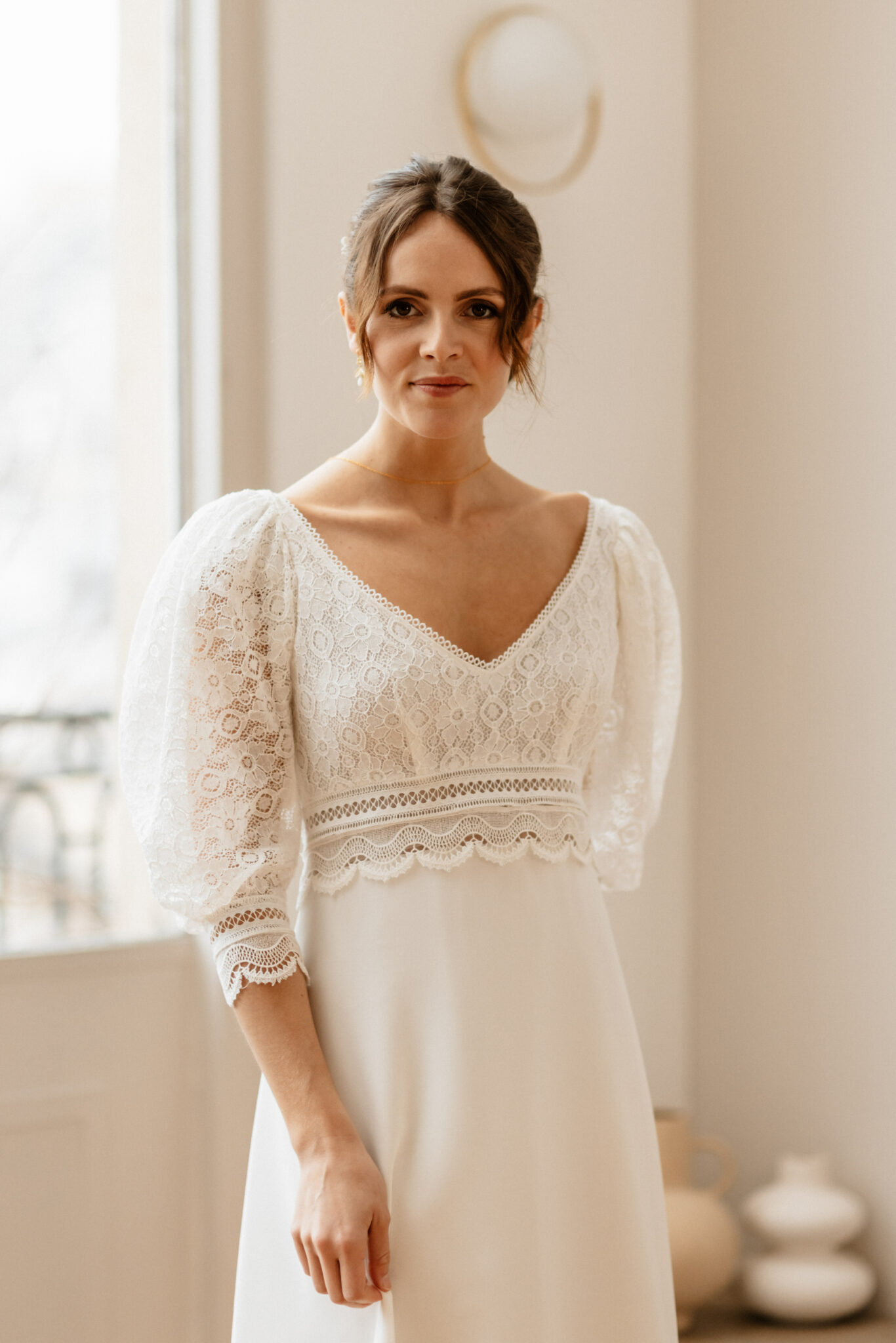 ROBE DE MARIEE CAEN