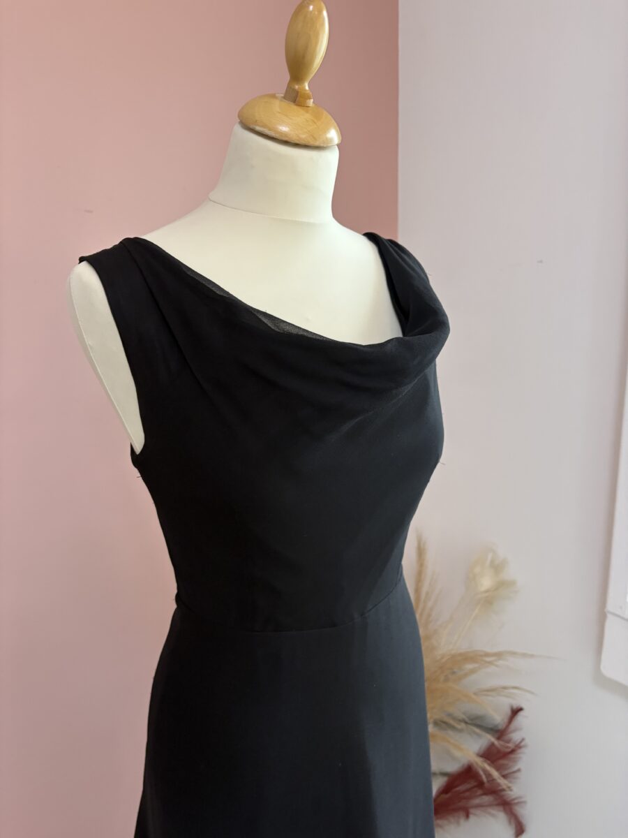 Robe Fondant