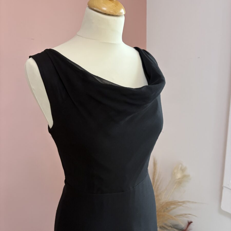 Robe Fondant