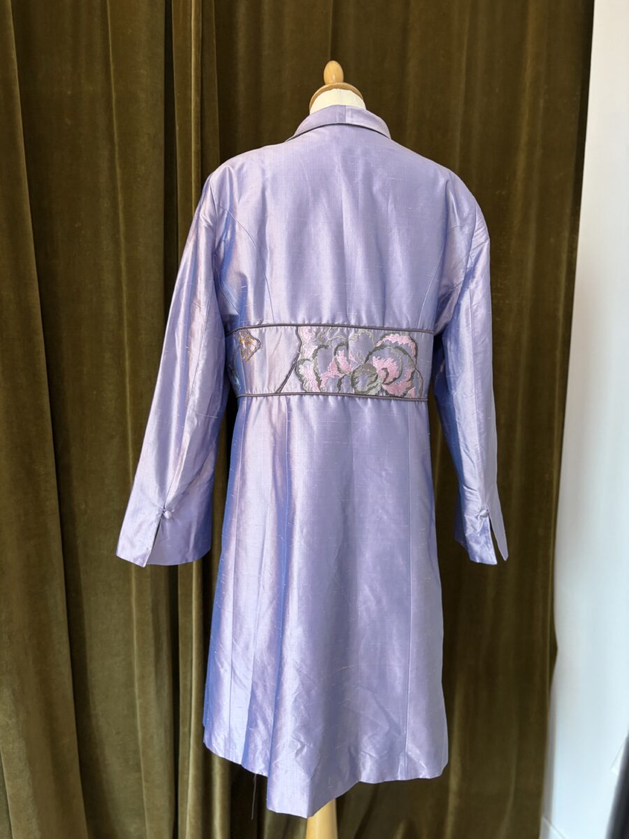 Ensemble robe et manteau – Image 5