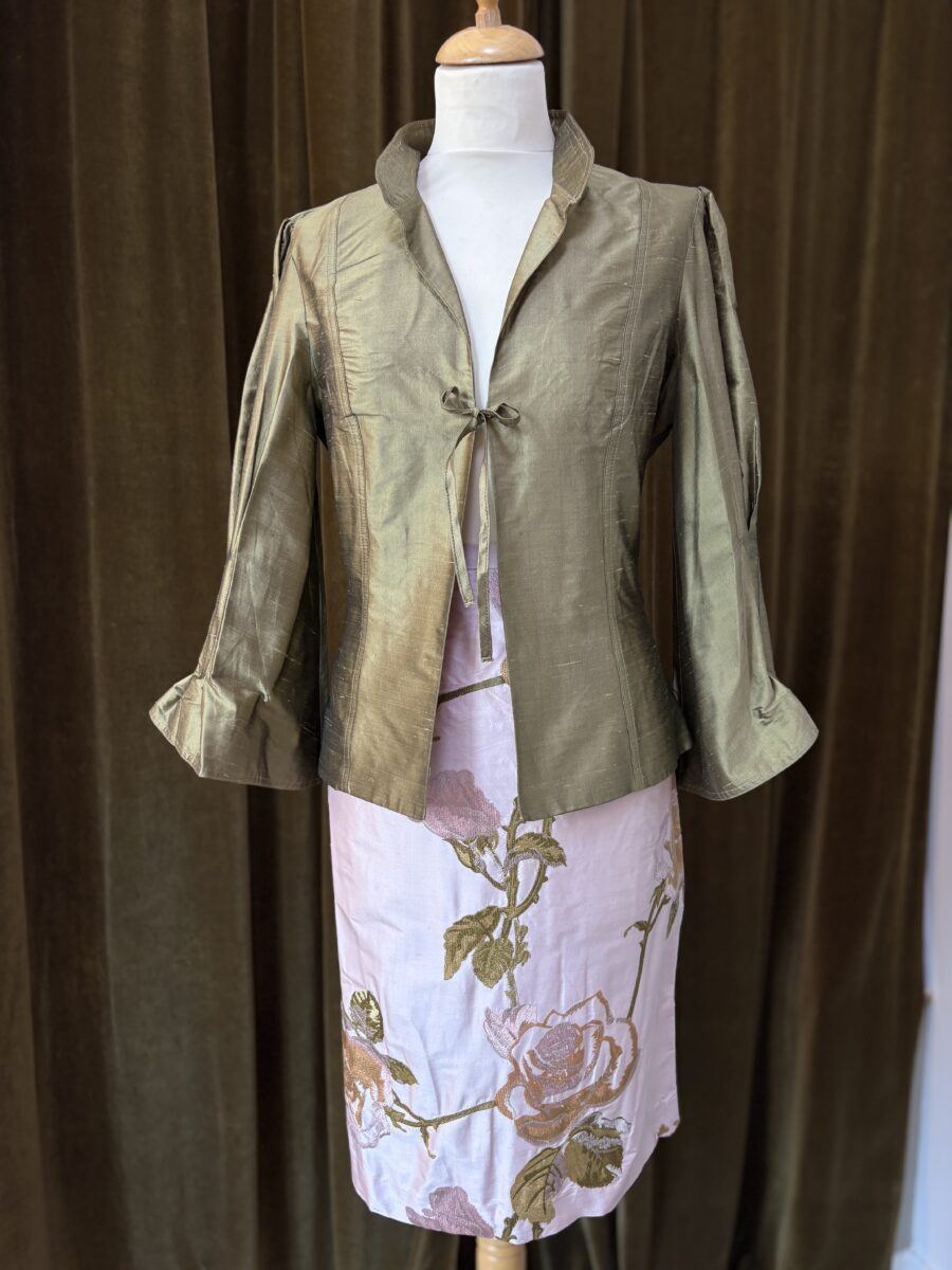 Ensemble Veste Jupe – Image 2