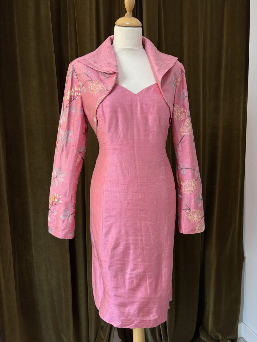 Robe et son Boléro – Image 3