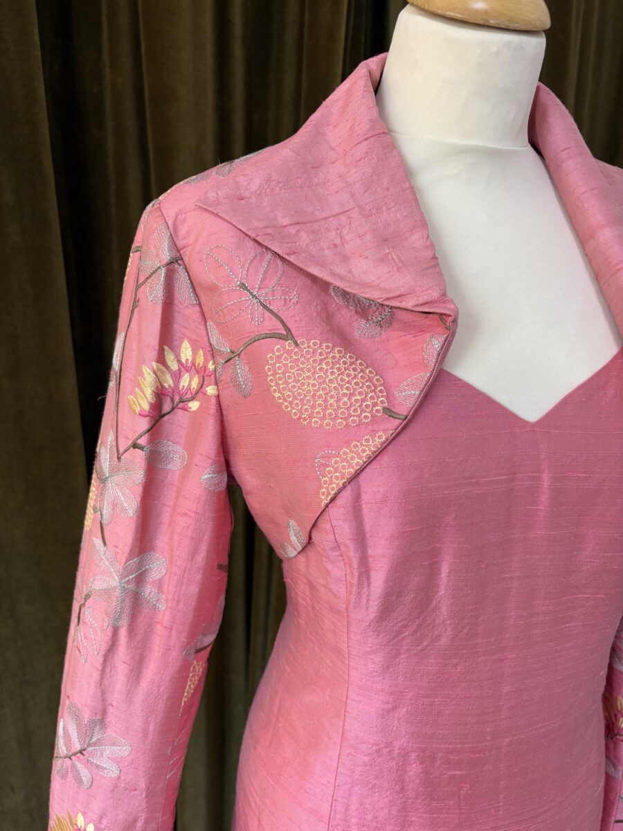 Robe et son Boléro