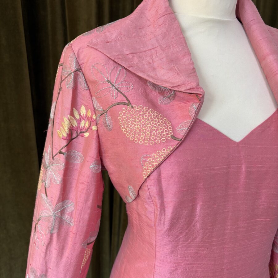 Robe et son Boléro