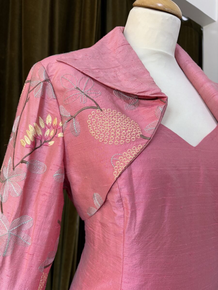 Robe et son Boléro – Image 2