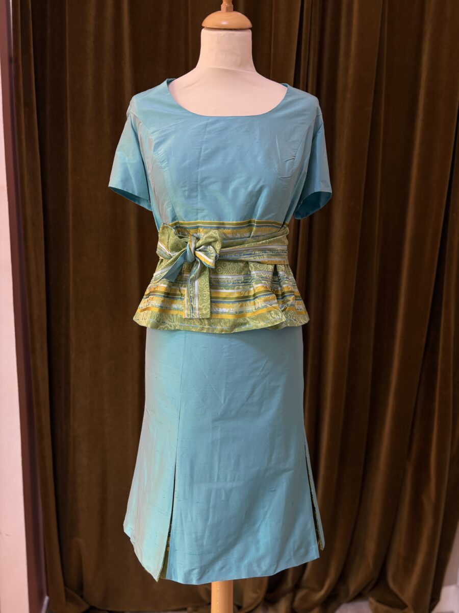 Ensemble bleu