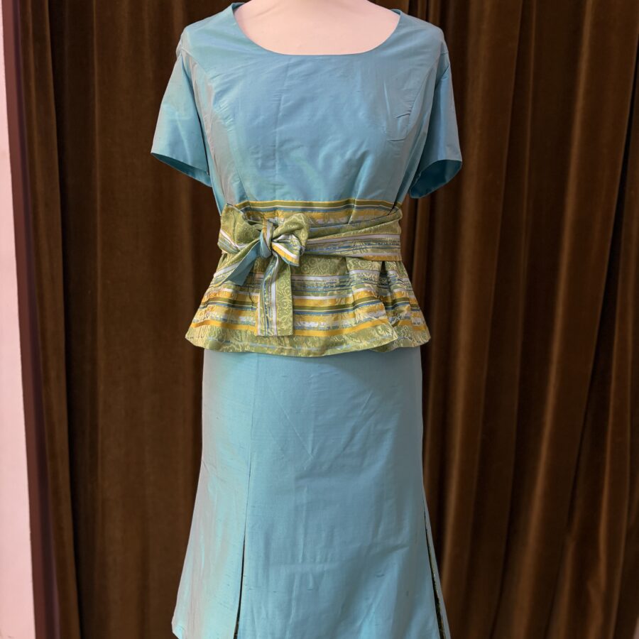Ensemble bleu