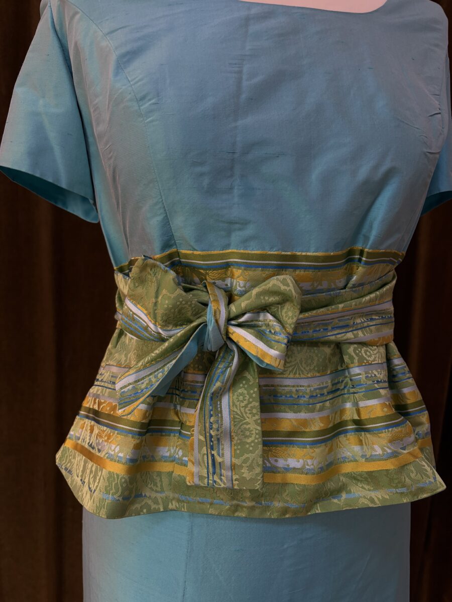 Ensemble bleu – Image 2