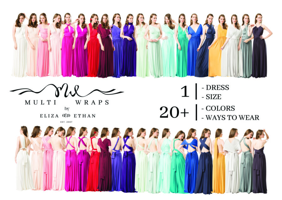 robes multi wrap