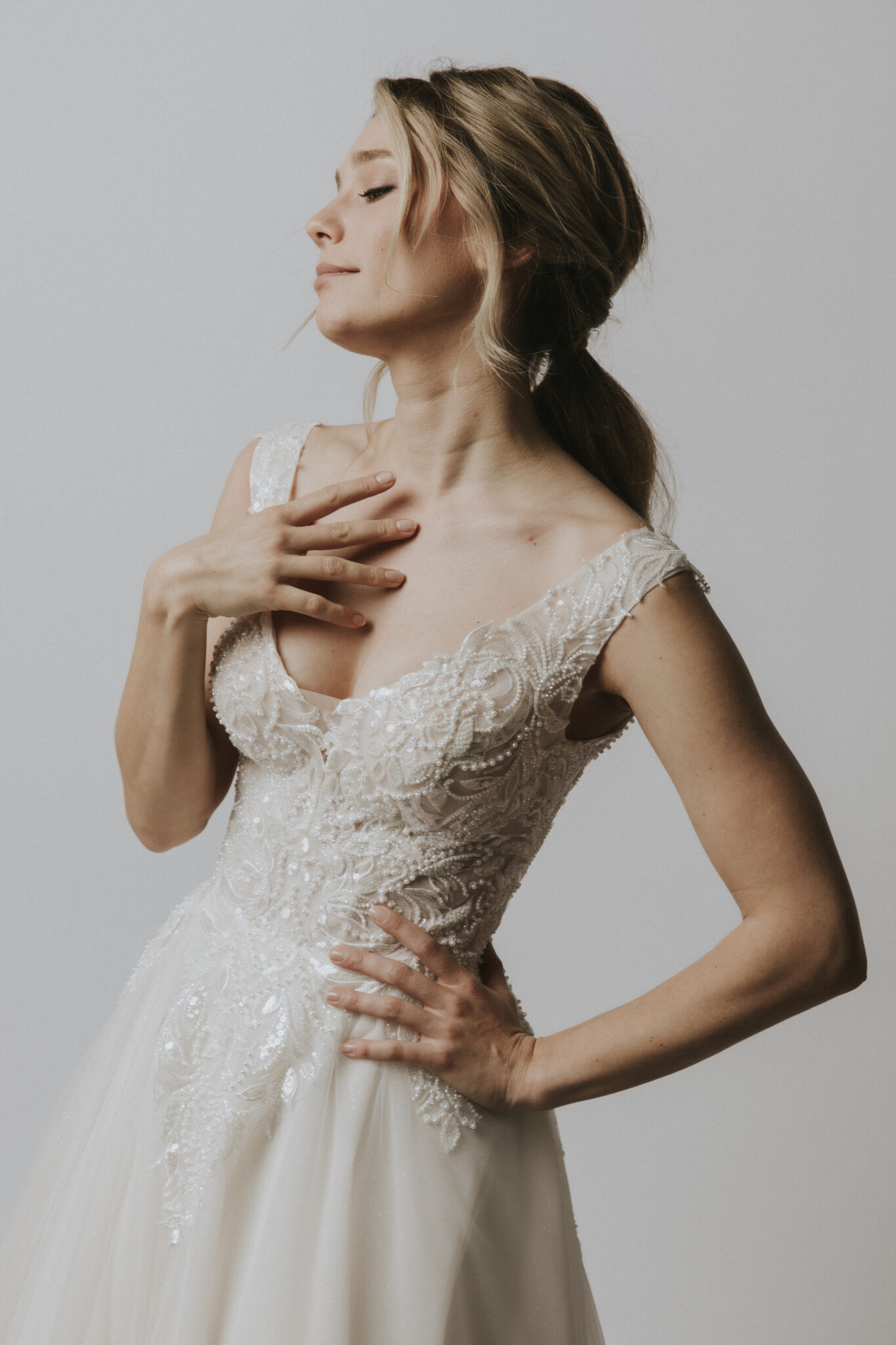 ROBE DE MARIEE CAEN
