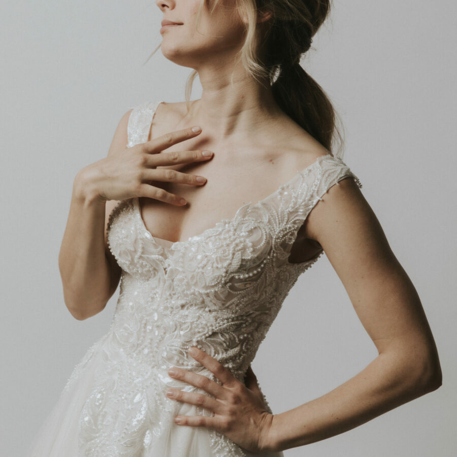 ROBE DE MARIEE CAEN