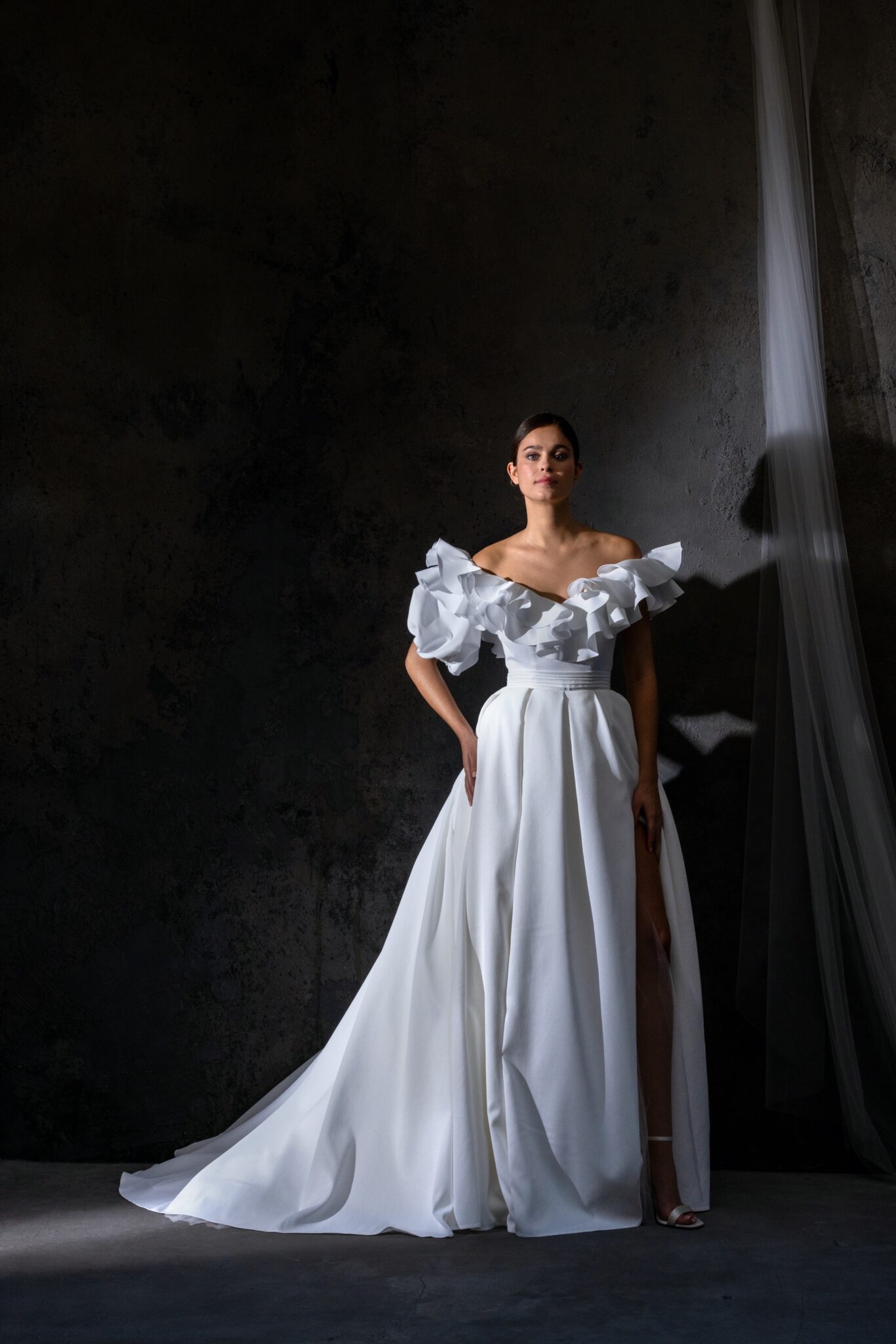 ROBE DE MARIE CAEN