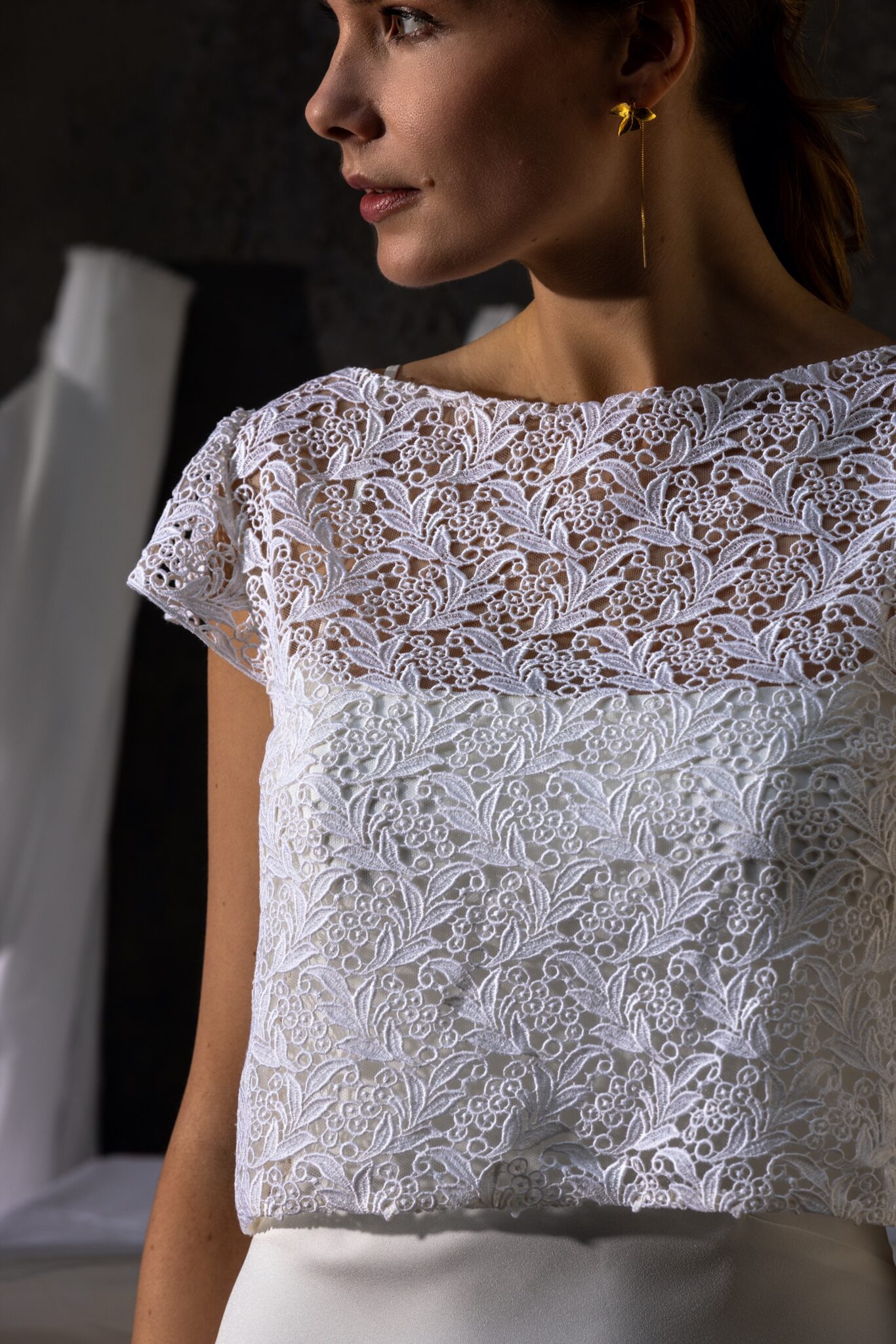 ROBE DE MARIEE CAEN